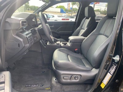 2025 Toyota 4Runner Limited