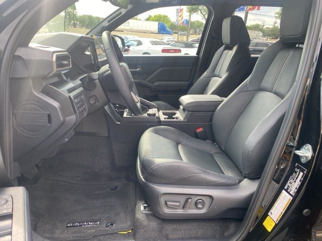 2025 Toyota 4Runner Limited