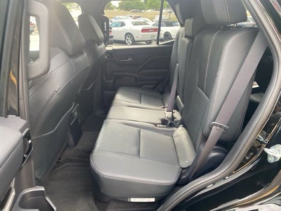 2025 Toyota 4Runner Limited