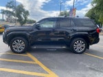 2025 Toyota 4Runner Limited