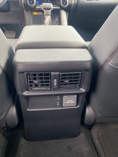 2025 Toyota 4Runner Limited