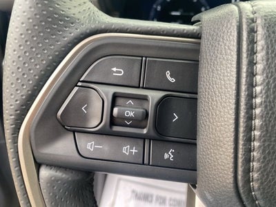 2025 Toyota 4Runner Limited