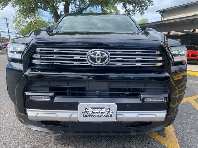 2025 Toyota 4Runner Limited