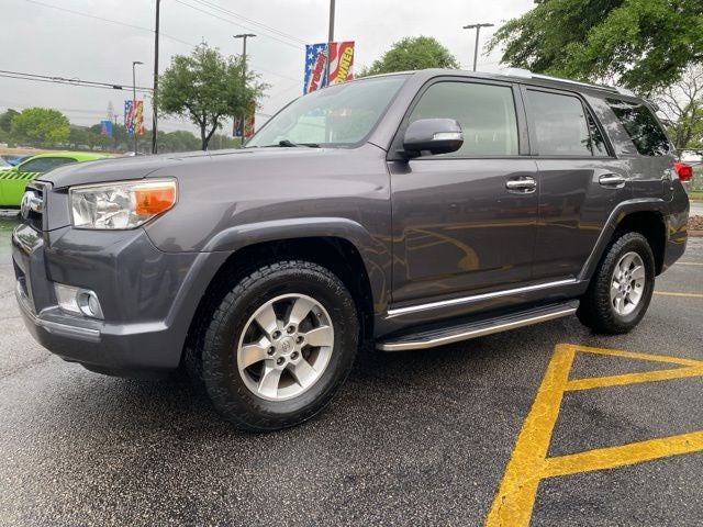 2013 Toyota 4Runner SR5 4x2 V6