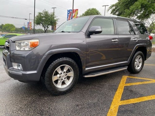 2013 Toyota 4Runner SR5 4x2 V6