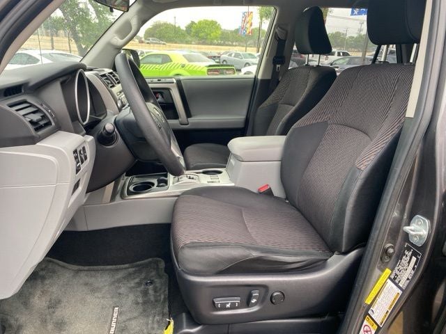 2013 Toyota 4Runner SR5 4x2 V6