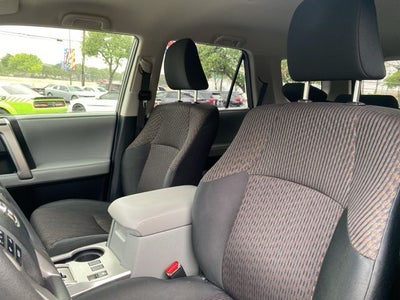 2013 Toyota 4Runner SR5 4x2 V6