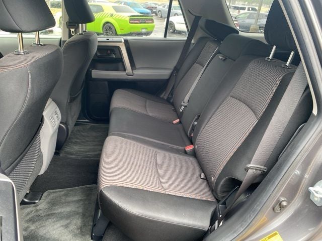 2013 Toyota 4Runner SR5 4x2 V6