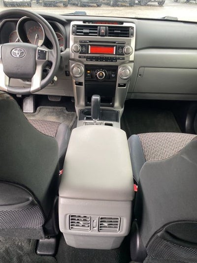 2013 Toyota 4Runner SR5 4x2 V6