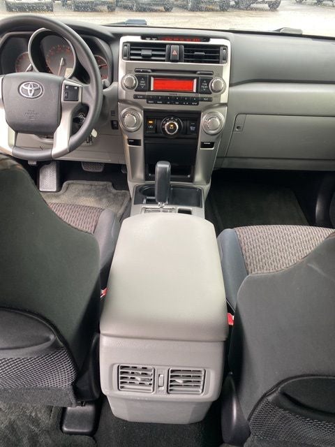 2013 Toyota 4Runner SR5 4x2 V6