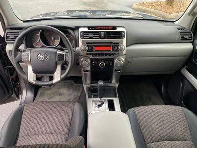 2013 Toyota 4Runner SR5 4x2 V6