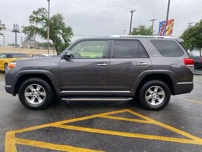 2013 Toyota 4Runner SR5 4x2 V6