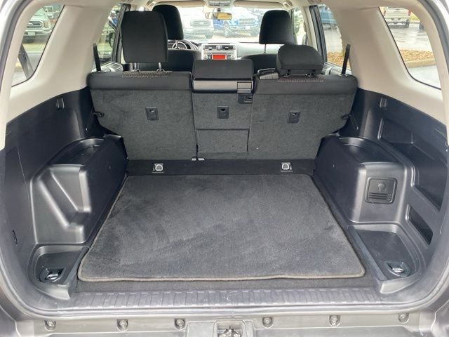 2013 Toyota 4Runner SR5 4x2 V6