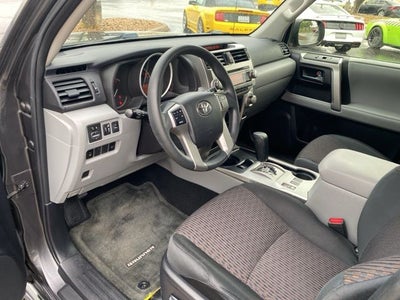 2013 Toyota 4Runner SR5 4x2 V6