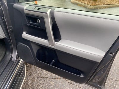 2013 Toyota 4Runner SR5 4x2 V6