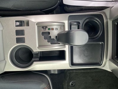 2013 Toyota 4Runner SR5 4x2 V6