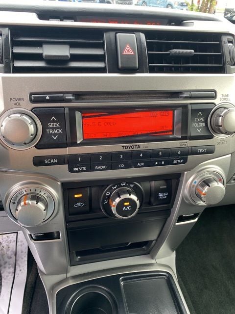 2013 Toyota 4Runner SR5 4x2 V6