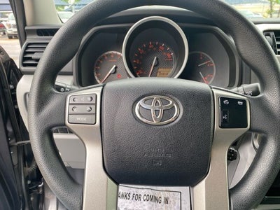 2013 Toyota 4Runner SR5 4x2 V6