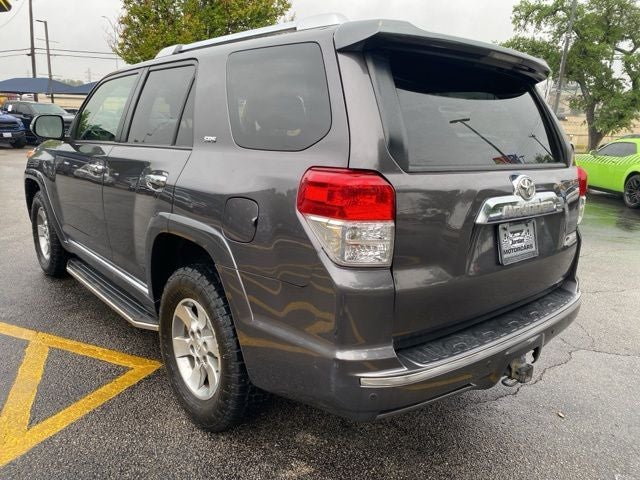 2013 Toyota 4Runner SR5 4x2 V6