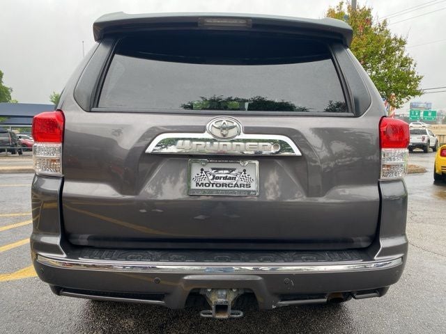 2013 Toyota 4Runner SR5 4x2 V6