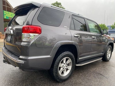 2013 Toyota 4Runner SR5 4x2 V6