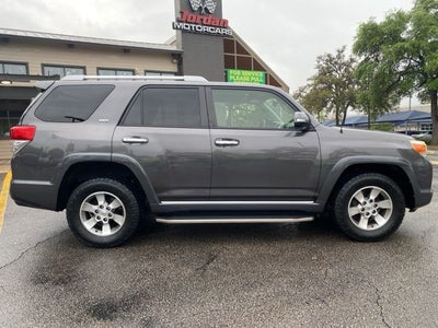 2013 Toyota 4Runner SR5 4x2 V6
