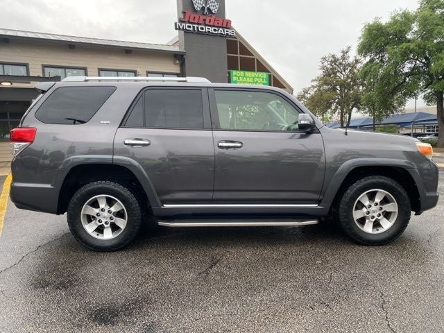 2013 Toyota 4Runner SR5 4x2 V6