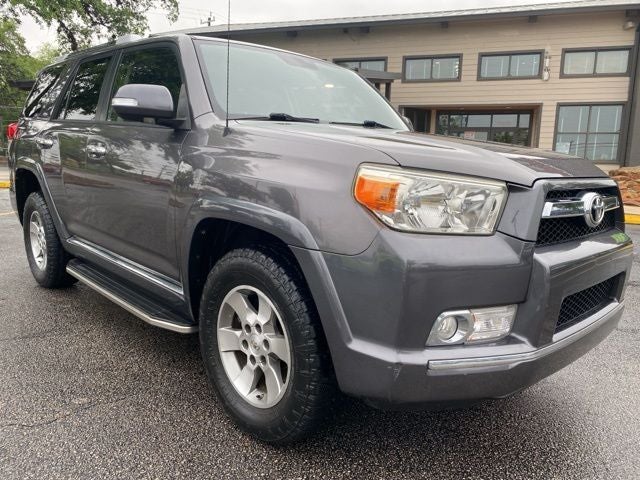 2013 Toyota 4Runner SR5 4x2 V6
