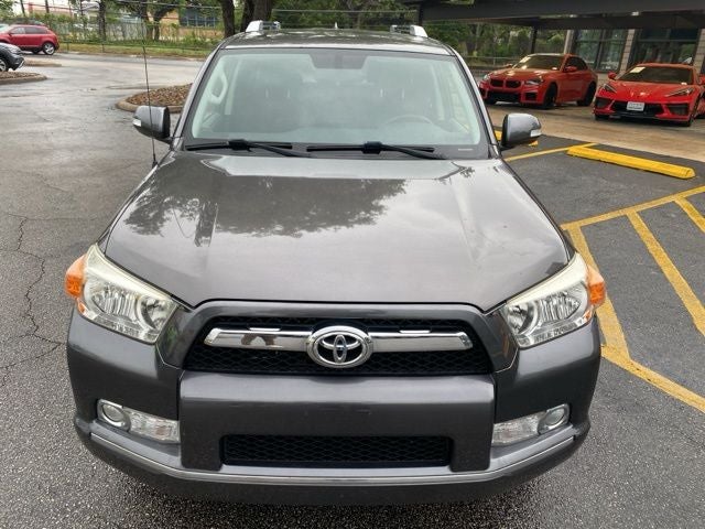 2013 Toyota 4Runner SR5 4x2 V6