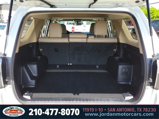 2019 Toyota 4Runner Limited in San Antonio, TX - Jordan Motorcars San Antonio