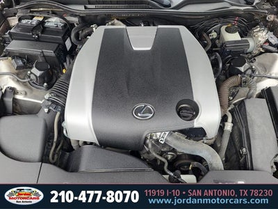 2017 Lexus RC 350 F SPORT PKG