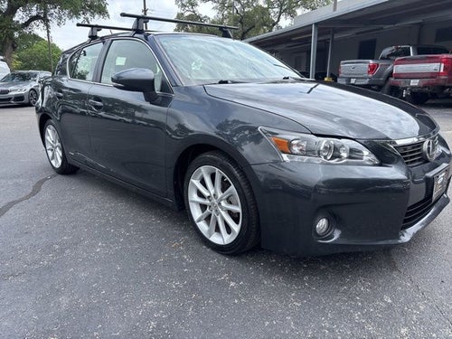2011 Lexus CT 200h Premium