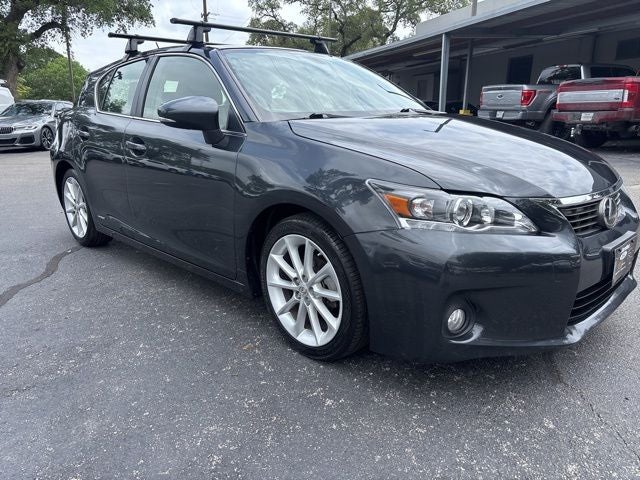 2011 Lexus CT 200h Premium