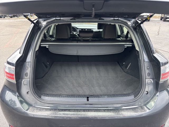 2011 Lexus CT 200h Premium