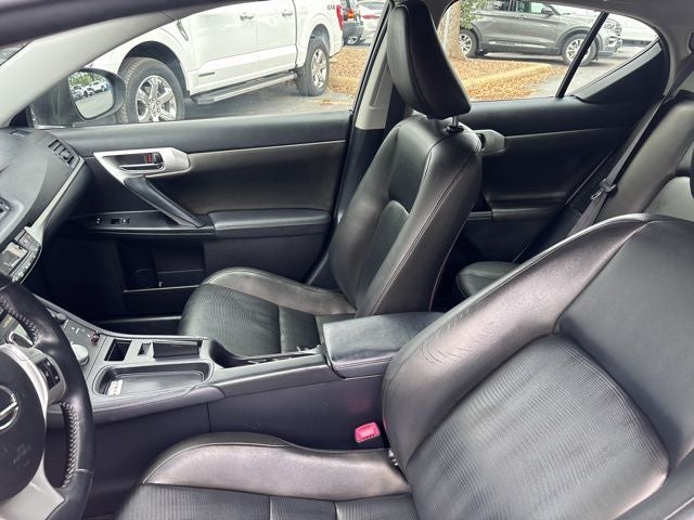 2011 Lexus CT 200h Premium