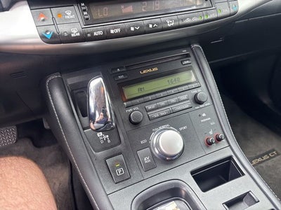 2011 Lexus CT 200h Premium