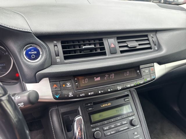 2011 Lexus CT 200h Premium