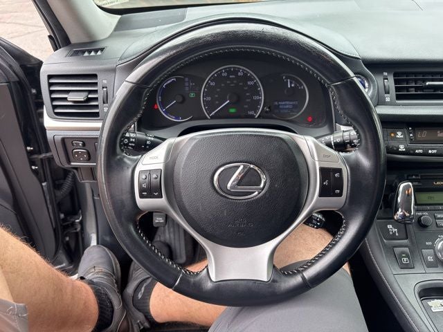 2011 Lexus CT 200h Premium
