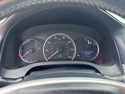 2011 Lexus CT 200h Premium