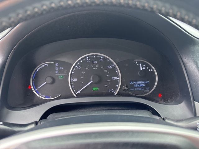 2011 Lexus CT 200h Premium