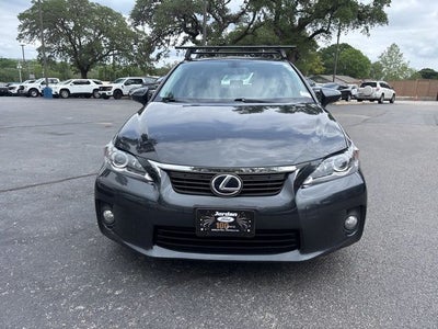 2011 Lexus CT 200h Premium