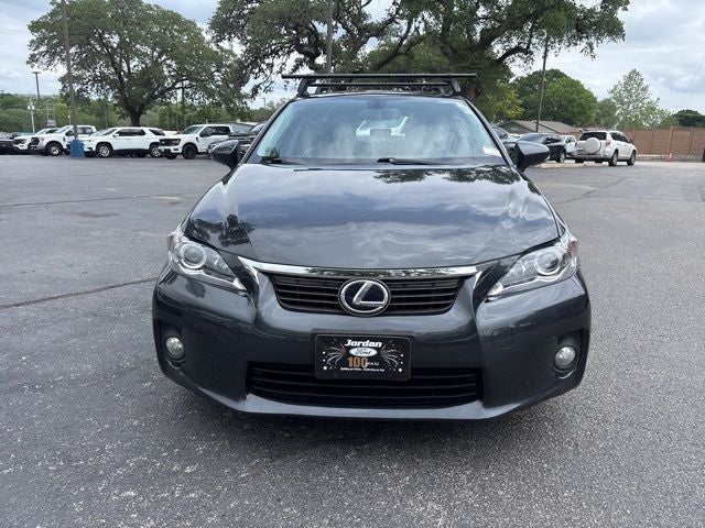 2011 Lexus CT 200h Premium