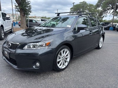 2011 Lexus CT 200h Premium