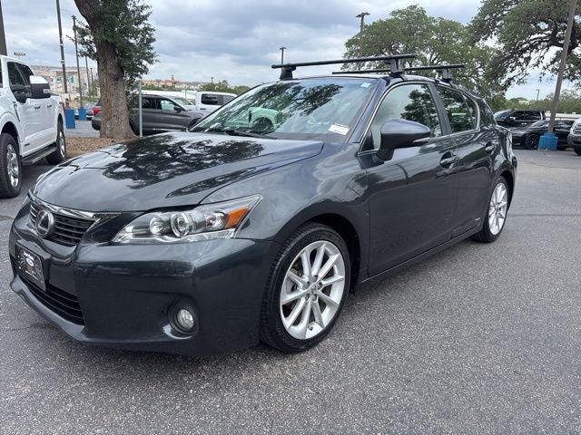 2011 Lexus CT 200h Premium