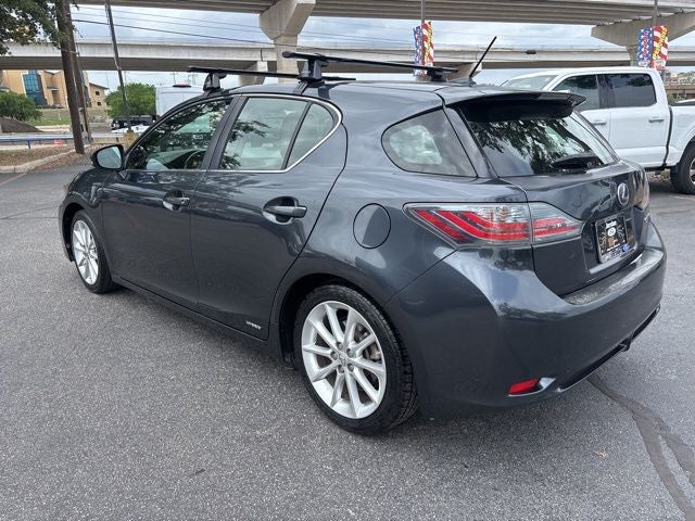 2011 Lexus CT 200h Premium