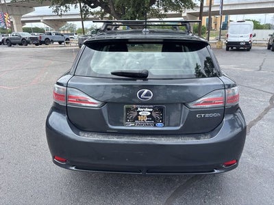 2011 Lexus CT 200h Premium