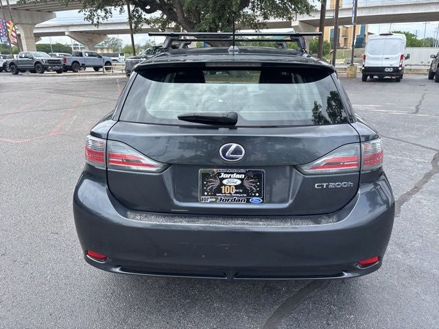 2011 Lexus CT 200h Premium