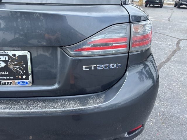 2011 Lexus CT 200h Premium
