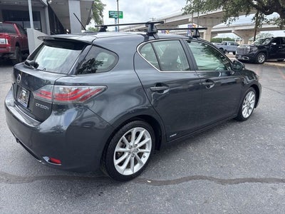 2011 Lexus CT 200h Premium