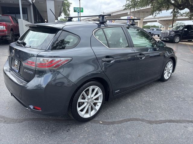 2011 Lexus CT 200h Premium